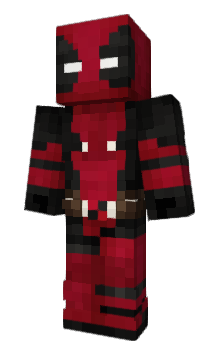 Minecraft skin RWZN