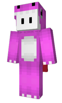 Minecraft скін по ніку Cxrea