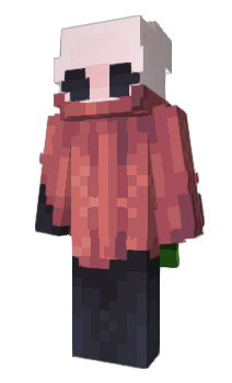 Minecraft skin Yagee