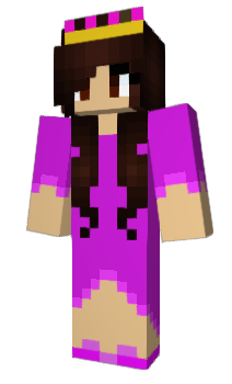 Minecraft skin mimirue