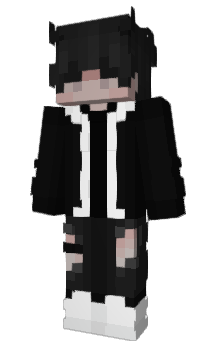 Minecraft скин по нику oPhoto