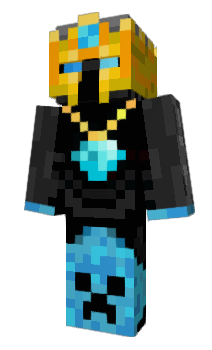 Minecraft skin F2Z