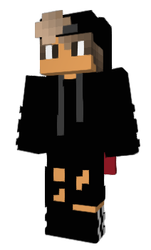 Minecraft скин по нику yVtxx