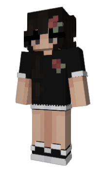 Minecraft skin omzan