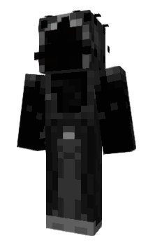 Minecraft skin bajy