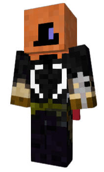 Minecraft скін по ніку SteluckDX