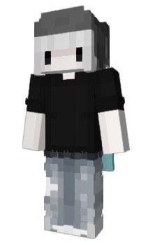 Minecraft skin sxskin