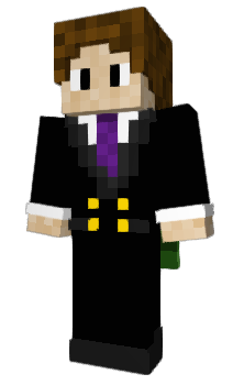 Minecraft скін по ніку crocodiland