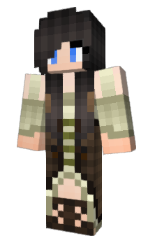 Minecraft скин по нику MissyV