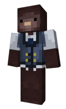 Minecraft скин по нику mol3y