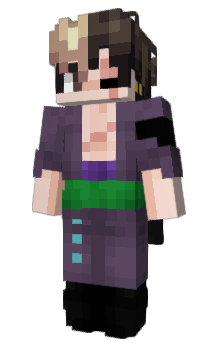 Minecraft скін по ніку scents
