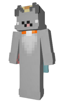 Minecraft skin Teiful