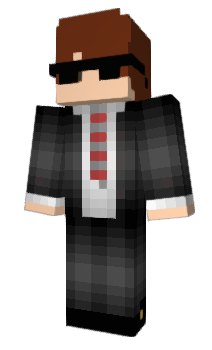 Minecraft скин по нику Pro100Alex