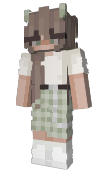 Minecraft skin julinava