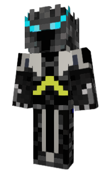 Minecraft skin WorldLeader