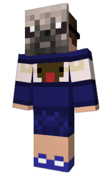 Minecraft скин по нику cherid