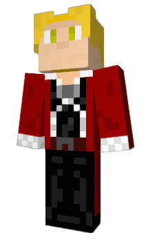 Minecraft skin Limad