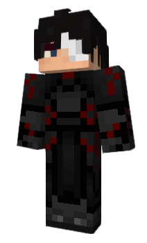 Minecraft skin mazeratiGenius