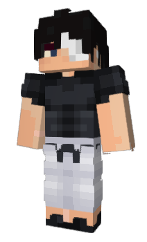 Minecraft skin mazeratiGenius