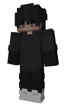Minecraft skin xecr