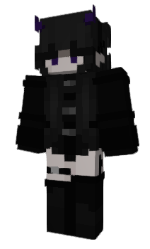 Minecraft skin Vrao