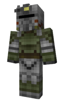 Minecraft скін по ніку Zephyrs