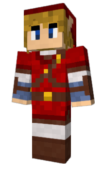 Minecraft skin Subjugation