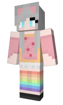Minecraft скин по нику DonThug