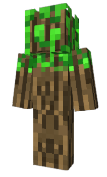 Minecraft skin Ganchi