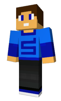 Minecraft skin Siaper