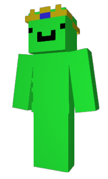Minecraft скин по нику Zlurox_