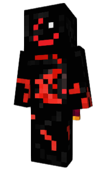 Minecraft скін по ніку Fearcynical