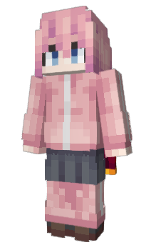 Minecraft скин по нику HAO_SI