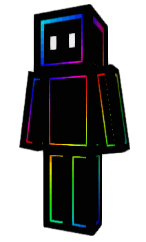 Minecraft скін по ніку BMWi3