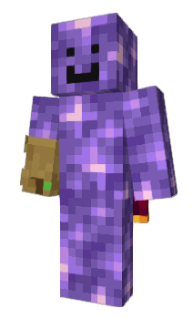 Minecraft скин по нику Muschlitz