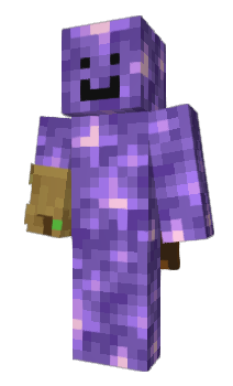 Minecraft скін по ніку Muschlitz