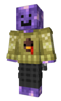 Minecraft скін по ніку Muschlitz