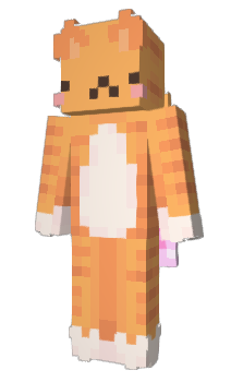 Minecraft skin Weeble