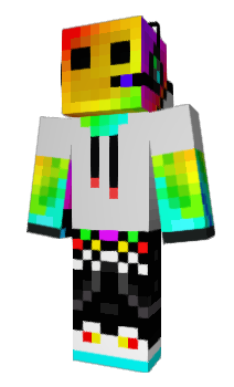 Minecraft скін по ніку frankgaming2014
