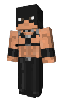 Minecraft skin PrEMAIN