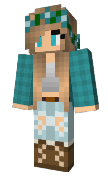 Minecraft скин по нику SunJet