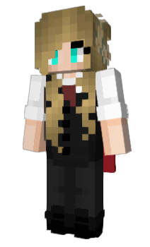 Minecraft skin Chyyy