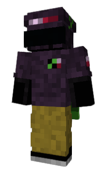 Minecraft skin KusiaK21