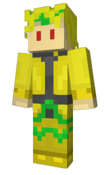 Minecraft skin semiuma