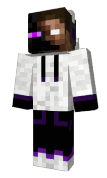 Minecraft skin AceBlade