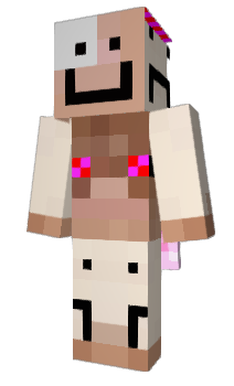 Minecraft skin ChaosAdmiral