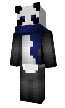 Minecraft скин по нику PierX