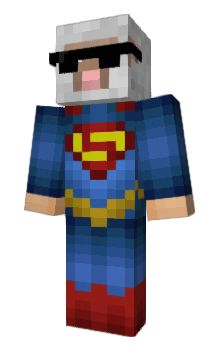 Minecraft skin 2k24