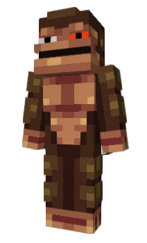 Suit Derp Minecraft Skin