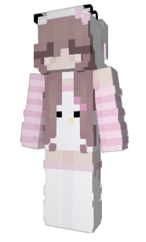 Minecraft skin sheniah